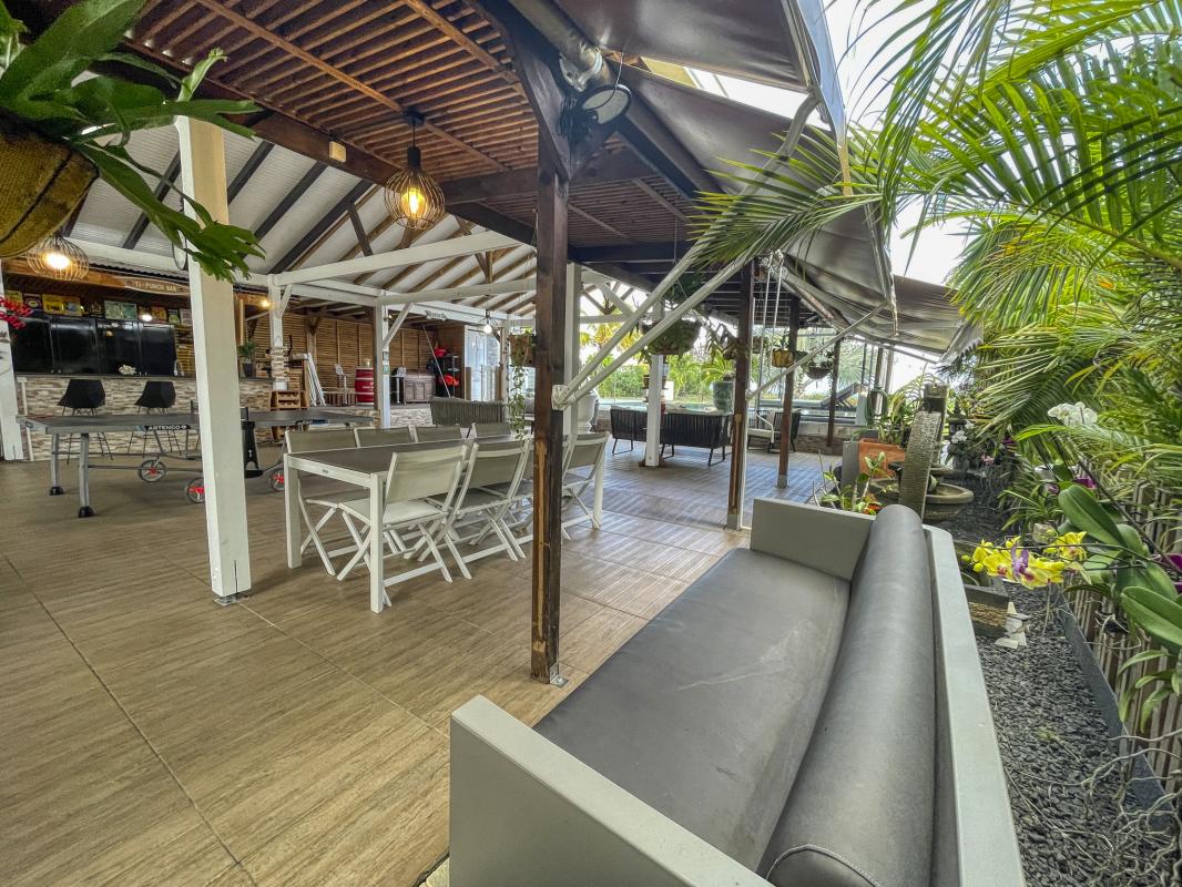 Location villa Guadeloupe Saint François - Villa 4 chambres 10 personnes - Vue Mer - Piscine - Boulodrome (28)